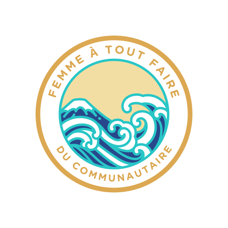 Femme à tout faire du communautaire